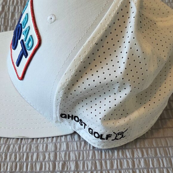 GHOST GOLF- PLAY BAD FAST SNAPBACK- Hat - Picture 2 of 3
